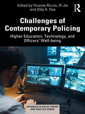 cover image of Challenges of Contemporary Policing